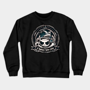 Nightmare Before Coffee V5 Crewneck Sweatshirt